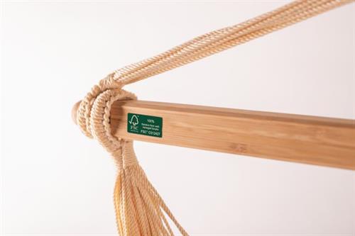 godt håndværk i bambus træ